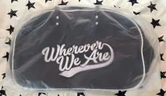 JO1 ボストンバッグ