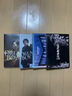 Snow Man DVD まとめ