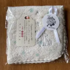 kontex 今治タオル オーガニックコットン ハンカチのサムネイル
