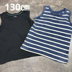 タンクトップ　タンク　2枚組のサムネイル