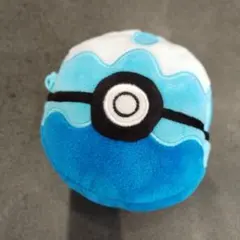 ポケットモンスター 顔型ミニポーチ ダイブボール ポケモン