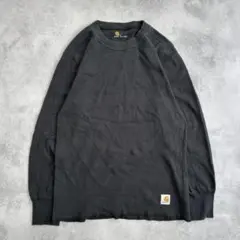 Carhartt カーハート　長袖サーマルTシャツ　ロンT Lサイズ