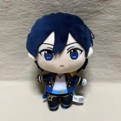 ② あんさんぶるスターズ あんスタ ぬいぐるみ Trickstar 氷鷹北斗