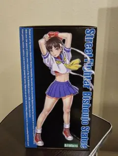 【未開封】コトブキヤ ストリートファイター 春日野さくら フィギュア