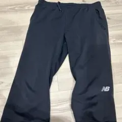 New Balance トレーニングパンツ ブラック レディース L