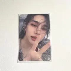 Stra Kids ATE everline ヒョンジン