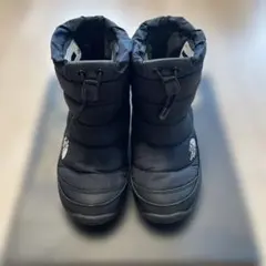 ヌプシブーティ　ノースフェイス　スノーブーツ
