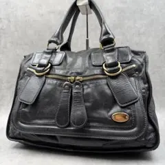 Chloe クロエ ベイ ハンドバッグ ブラック 黒 Chloe（クロエ） バッグ レディース ブランド ハンドバッグ ショルダー