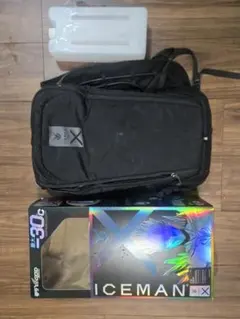 山真製鋸 ICEMAN X 水冷ベスト フルセット
