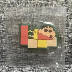 クレヨンしんちゃん ラバーチャーム