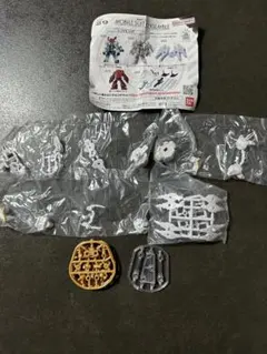 機動戦士ガンダムモビルスーツアンサンブル 206 ブラックナイトスコードカルラ