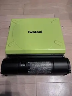 Iwatani CB-GHP-2 アウトドアカセットコンロ - メルカリ