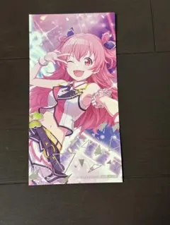 プロセカ　桃井愛莉　カード