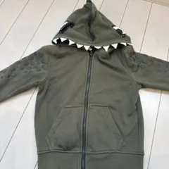 H&M 恐竜風フード