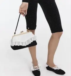 Bibiy. SABRINA LACE BAG / LEOPARD 正規品 - メルカリ