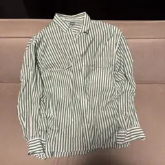 Nigel Cabourn ショールカラー ポロシャツ 46 緑 日本製 - メルカリ