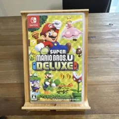 New スーパーマリオブラザーズ U デラックス