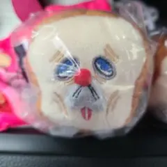 パンどろぼう ぬいぐるみキーホルダーのサムネイル
