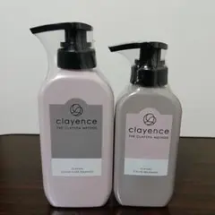 L⑰　クレイスパ カラーケアシャンプー カラートリートメント キャラメルブラウン