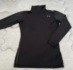 UNDER ARMOR インナー シャツ ブラック
