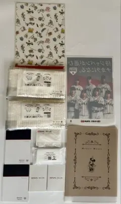 三菱UFJ銀行 ノベルティセット