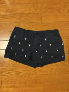 【※値下げ中】ポロラルフローレン ネイビーショートパンツ