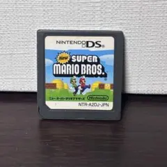ニュースーパーマリオブラザーズ DS ソフトのみ
