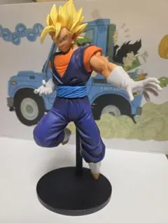 ドラゴンボール ベジット フィギュアのサムネイル