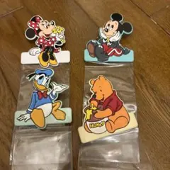 ディズニーランド　チケットホルダー
