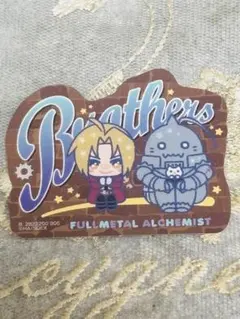 鋼の錬金術師 エドワード・エルリック 未確認スリーブ カードスリーブ 鋼の錬金術師 エドワード・エルリック 未確認スリーブ カード