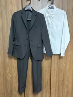 スーツ 3点セット 150 男の子 キッズ 子供 セットアップ