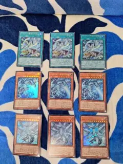 早い者勝ち❗　青眼の白龍他　ウルトラ各3枚セット❗