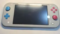 ニンテンドーSwitchlite ポケモン ザシアン・ザマゼンタ ジャンク品