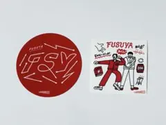 フースーヤ アクリルスタンド ステッカー 2026年最新】フースーヤ アクスタの人気アイテム - メルカリ