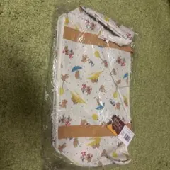 くまのプーさん　シューズボックス付ボストンバック