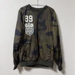 タグ付新品　PEARLY GATES パーリーゲイツ　迷彩　スニードジャケットのサムネイル