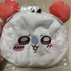 【限定お値引き‼️】CHIIKAWA mimi Pouch ぬいぐるみポーチ