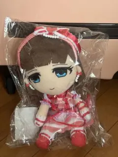 シンデレラガールズ 佐久間まゆ Giftぬいぐるみ - メルカリ