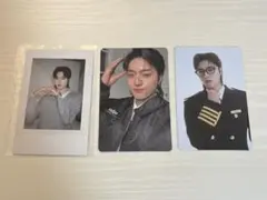 treasure トレジャー ハルト シーグリ2024 トレカセット