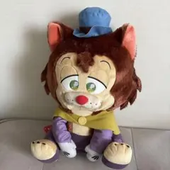 ギデオン　ぬいぐるみ　 iketerunuigurumi　ディズニーストア 公式】ディズニーストア.jp | ギデオン ぬいぐるみキーホルダー・キー