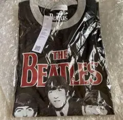 【完売】THE BEATLES リンガーTシャツ