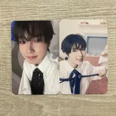 NCT WISH wishful サクヤ トレカ