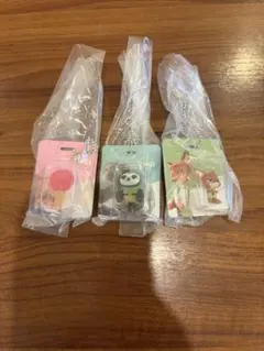 ズートピア ブリスターチャームコレクション ニック・アイスキャンデー・フラッシュ