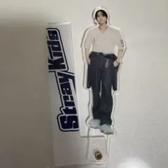 straykids ハン アクスタ アクスタ棒 skzoo