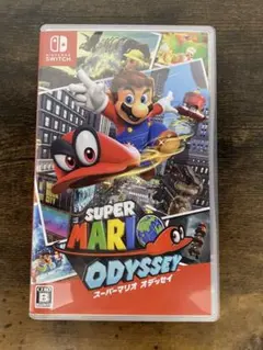 k*o様 スーパーマリオオデッセイ Nintendo Switch