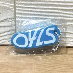 04 Limited Sazabys フローティングキーホルダー 青のサムネイル