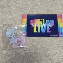 ユナイトアップ 大月凛 アクスタ アクリルスタンド ライブ ステッカー