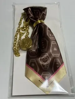 ツイステ ハーツラビュル寮 デュース バレンタインギフト バッグチャーム