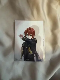 ツイステ ブレイジングジュエル ポートレイト リドル