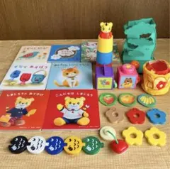 みき様専用 ★ こどもチャレンジ ベビー ぷち しまじろう エデュトイ 絵本